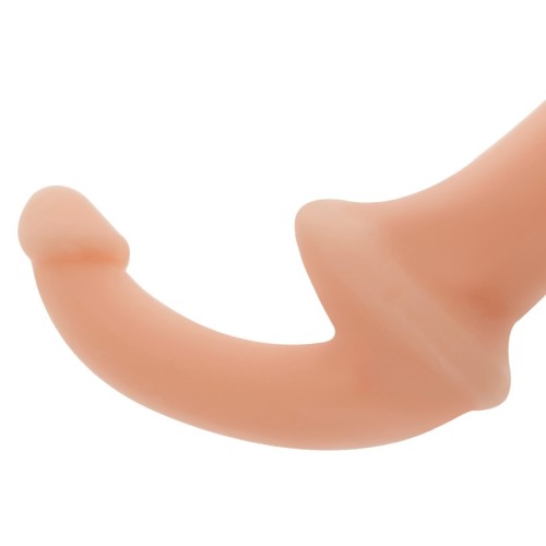 Natural Strapless Dildo