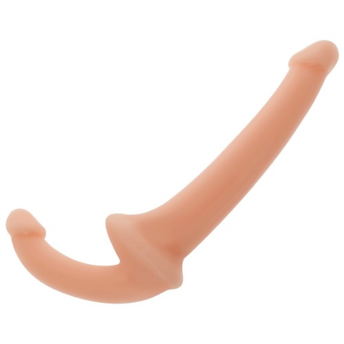 Natural Strapless Dildo