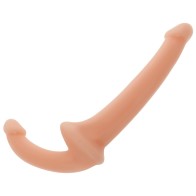 Natural Strapless Dildo