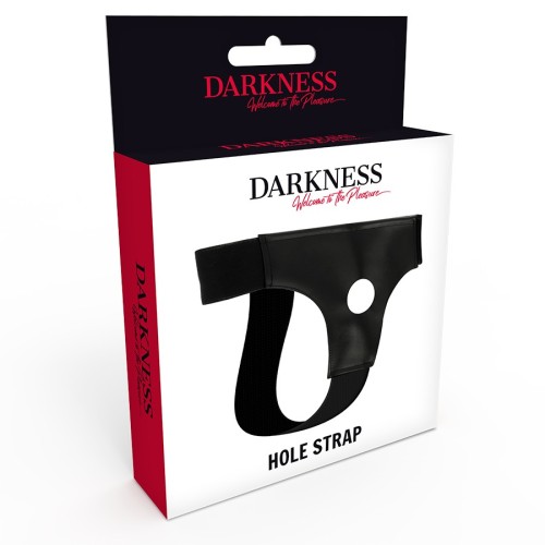 Darkness Harness with Hole