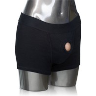 Harness Boxer with Openings
