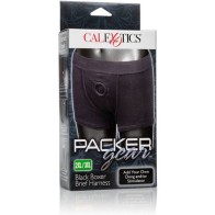 Harness Boxer with Openings