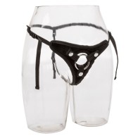 Royal Princess Velvet Harness for Your Adventures
