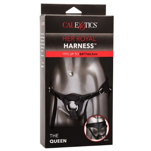 Queen Strap-On Harness for Pleasure