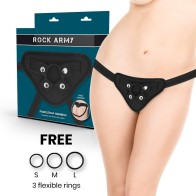 Rockarmy Adjustable Harness for Ultimate Pleasure
