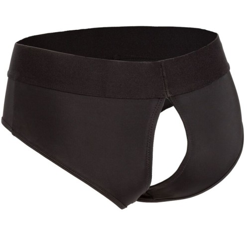 Boundless Rear-Opening Brief Harness - Confidence and Comfort