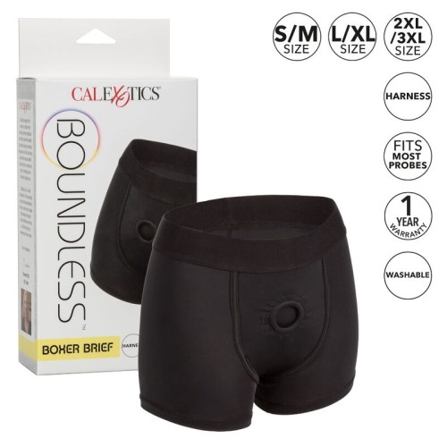 Arnés Estilo Boxer Para Comodidad Y Rendimiento