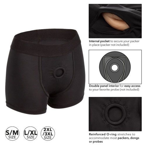 Arnés Estilo Boxer Para Comodidad Y Rendimiento