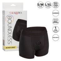 Boundless Boxer Brief Harness - Maximum Comfort and Ease