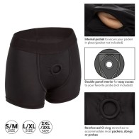 Boundless Boxer Brief Harness - Maximum Comfort and Ease