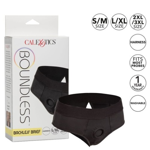 Boundless Harness Brief - Comfort & Pleasure Combined