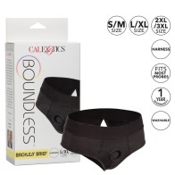 Boundless Harness Brief - Comfort & Pleasure Combined