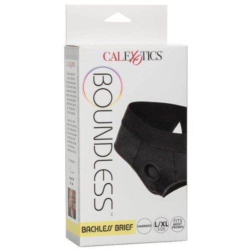 Boundless Harness Brief - Comfort & Pleasure Combined
