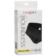 Boundless Harness Brief - Comfort & Pleasure Combined