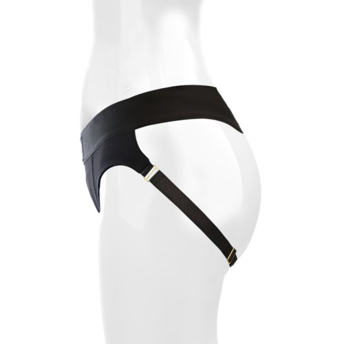 Mythology Fantasy Super Elastic Harness for Unique Dildos