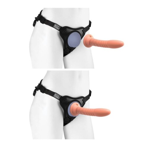 Body Dock Universal Harness for Ultimate Pleasure