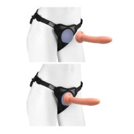 Body Dock Universal Harness for Ultimate Pleasure