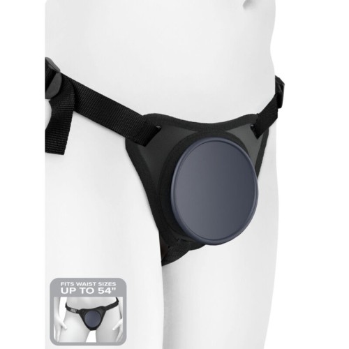 Body Dock élite Harness para el Placer Absoluto