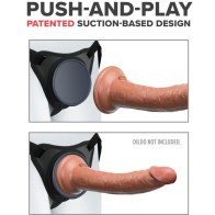 Body Dock élite Harness para el Placer Absoluto