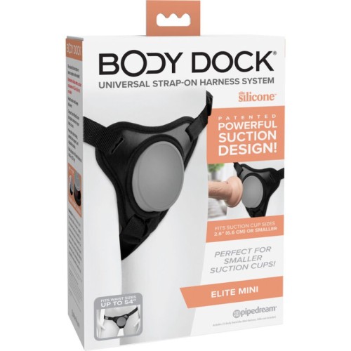 Body Dock Elite Mini Harness - Innovative Sex Toy