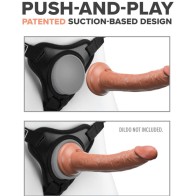 Body Dock Elite Mini Harness - Innovative Sex Toy