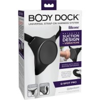 Body Dock G-spot Pro Harness for Ultimate Intimacy