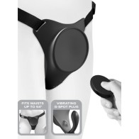 Body Dock G-spot Pro Harness for Ultimate Intimacy
