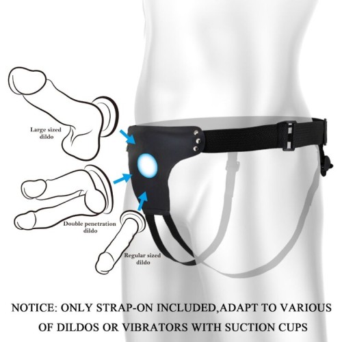 Pretty Love Love Spell Strap-On Harness