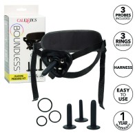 Kit De Fijación De Silicona Boundless para Placer Infinito