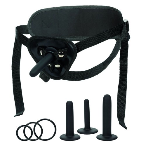 Kit De Fijación De Silicona Boundless para Placer Infinito