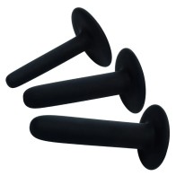 Kit De Fijación De Silicona Boundless para Placer Infinito