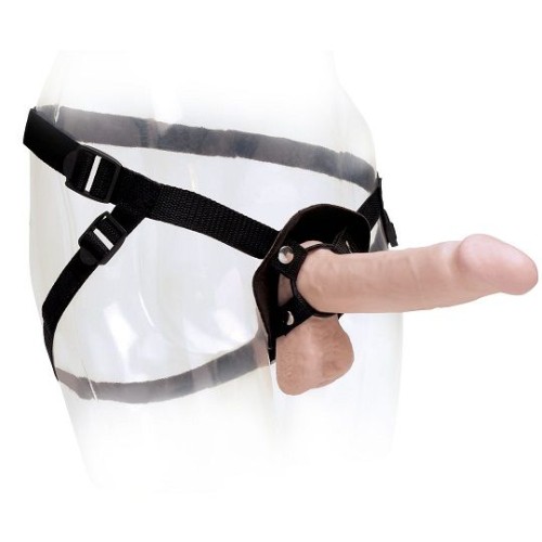 Rubber Works Universal Harness - Versatile Pleasure
