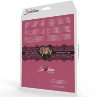 Subblime Teddy and Mask for Plus Size Women