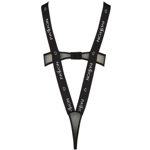 Passion Kyouka Teddy Black