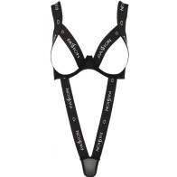 Passion Kyouka Teddy Black
