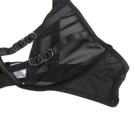 Sublime Two Piece Bra and Panties Set S/M - Sexy Lingerie
