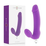 Intense Sugar Seven Speed Silicone - For Ultimate Pleasure