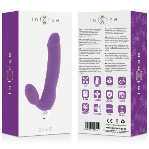 Intense Sugar Seven Speed Silicone - For Ultimate Pleasure