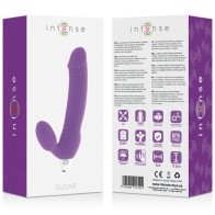 Intense Sugar Seven Speed Silicone - For Ultimate Pleasure