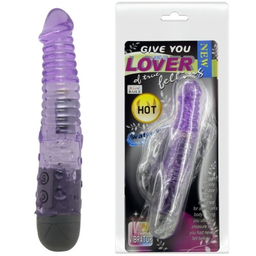 Baile Multi-Orgasmic Vibrator for Ultimate Pleasure