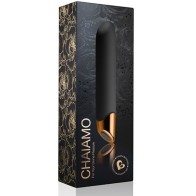 Chaiamo Black Elegant Vibrator