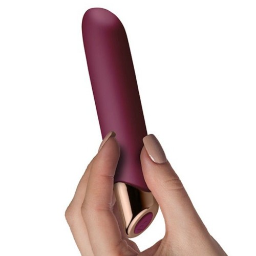 Chaiamo Burgundy Vibrator