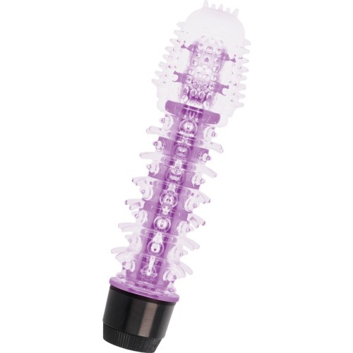Vibrador Axel Lila Jelly