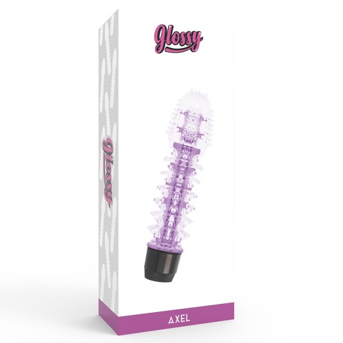 Axel Purple Vibrator Jelly