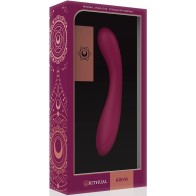 Ritual Kriya G-Spot Stimulator Rechargeable Orchid