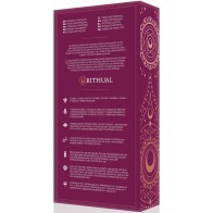 Ritual Kriya G-Spot Stimulator Rechargeable Orchid