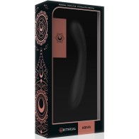 Ritual Kriya Rechargeable G-Spot Stimulator for Intense Pleasure