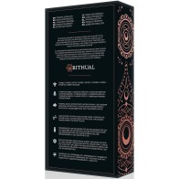 Ritual Kriya Rechargeable G-Spot Stimulator for Intense Pleasure