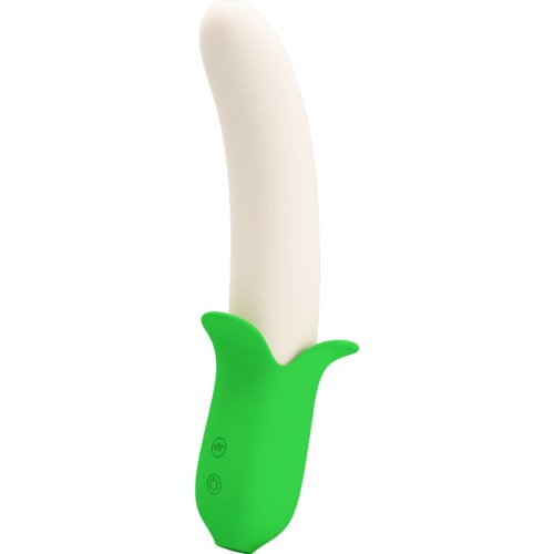 Banana Knight Vibrator with 7 Vibrations