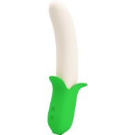 Banana Knight Vibrator with 7 Vibrations